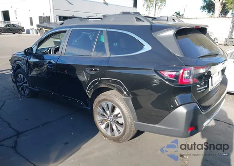 2024 Subaru Outback Limited z USA, uszkodzony, nr VIN 4S4BTANC4R3198629